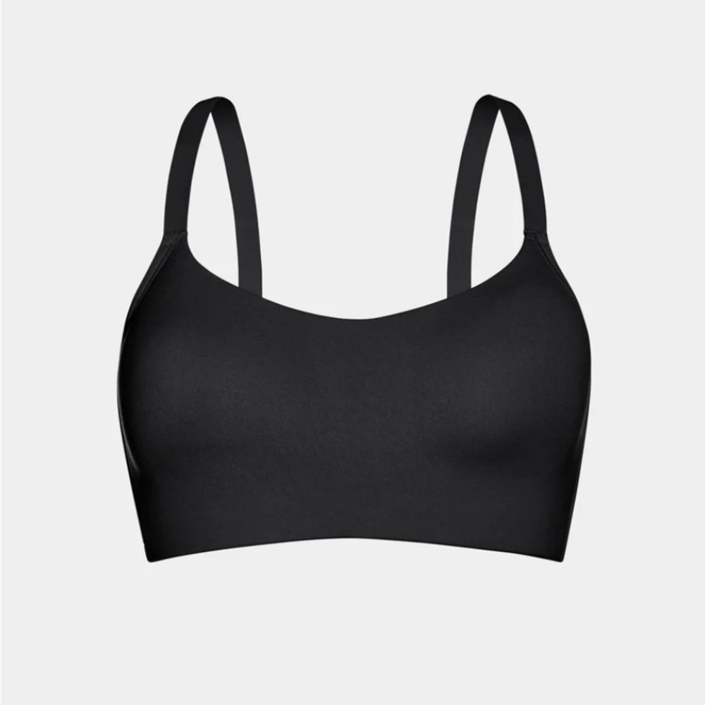 Knix One & Only Scoop Bra - Large - Black